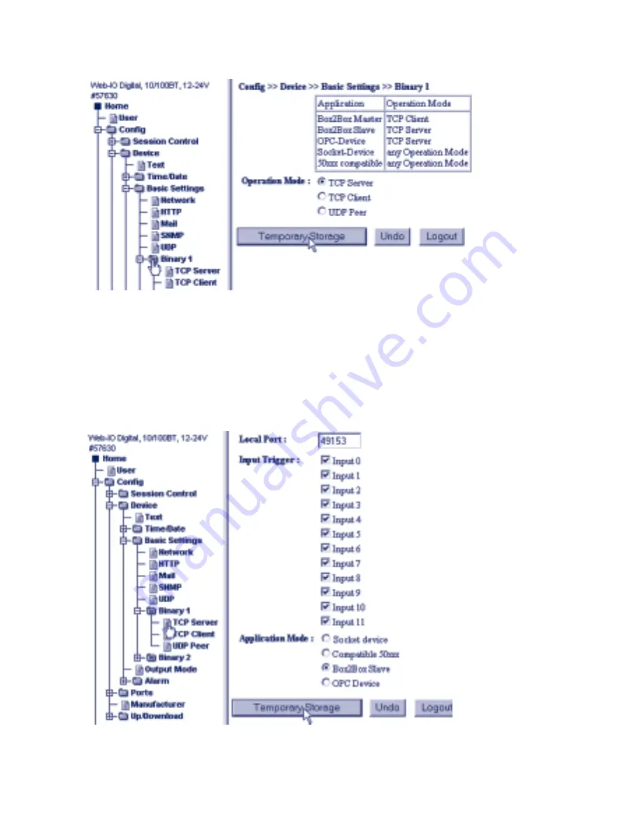 W&T 57630 Manual Download Page 117