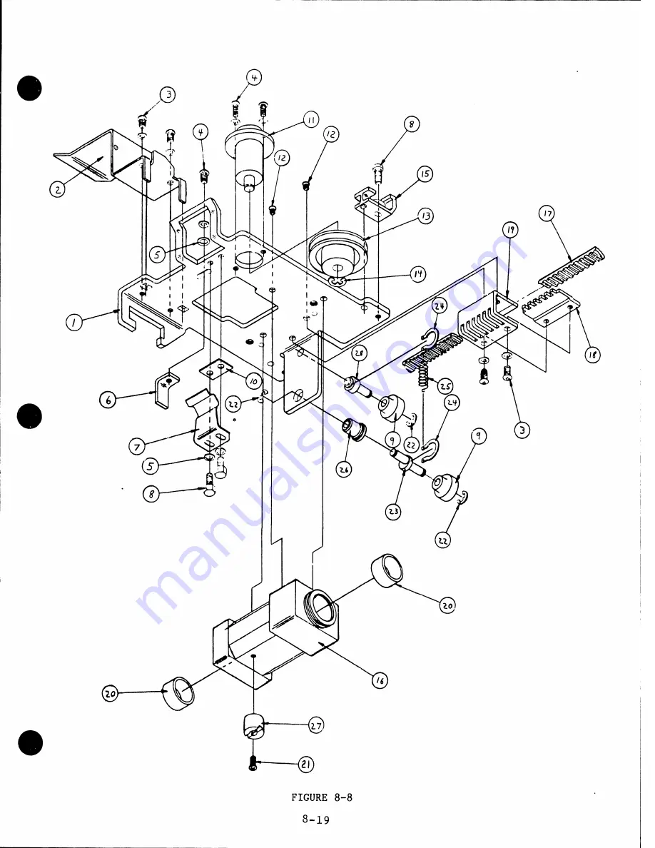 Wang 2231W-2 Скачать руководство пользователя страница 154