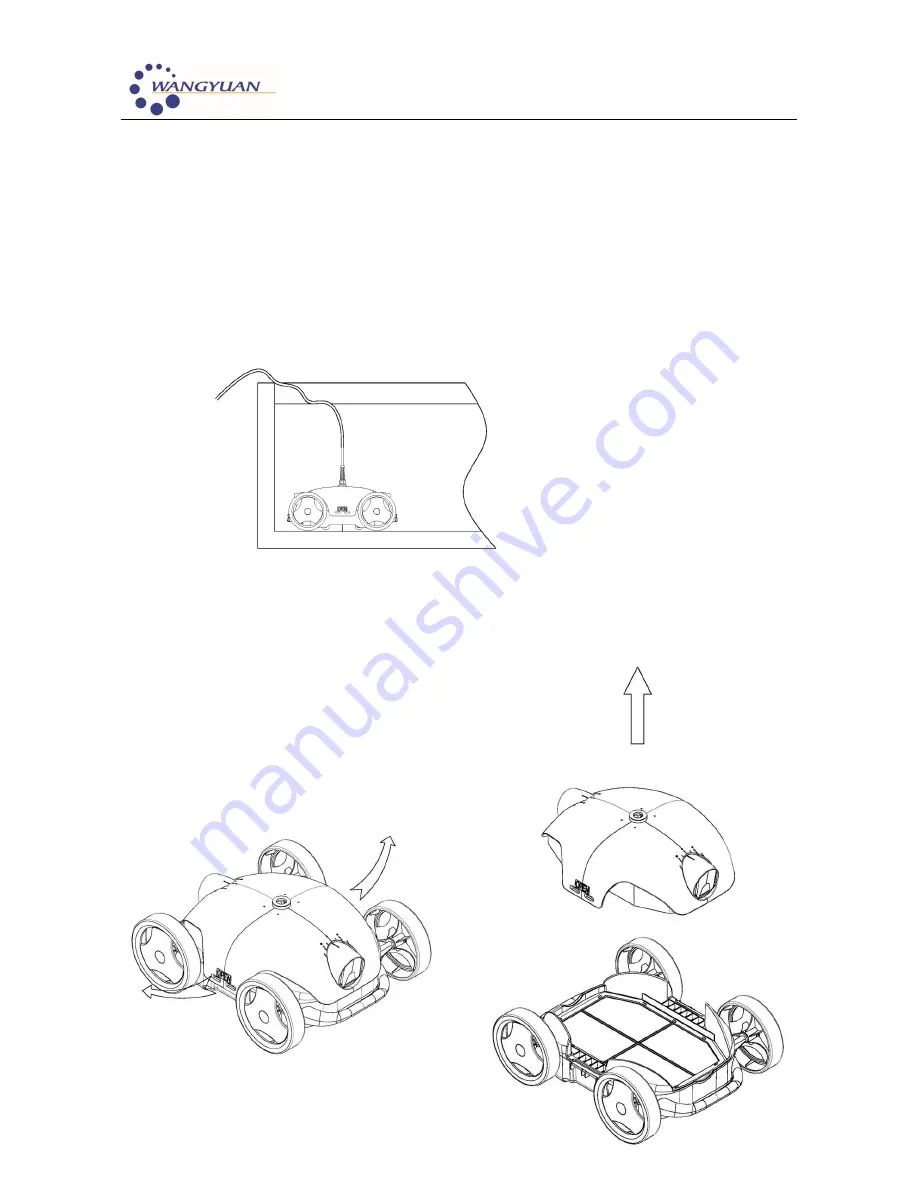 WangYuan HJ1007 User Manual Download Page 15