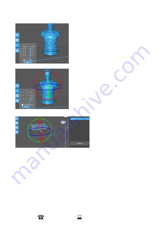 WANHAO CGR Mark I User Manual Download Page 24