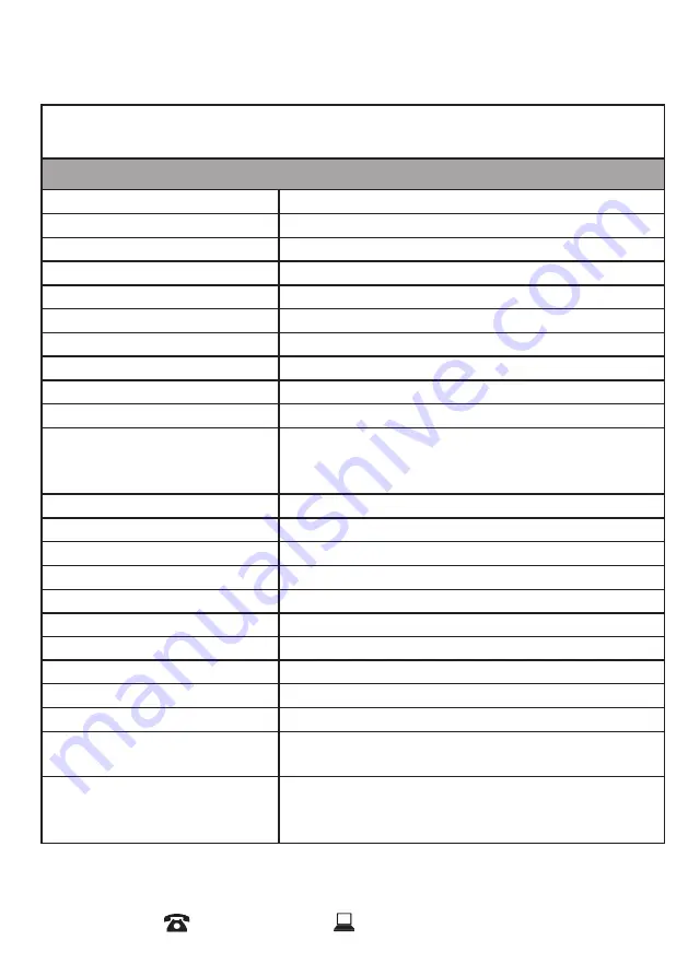 WANHAO CGR Series User Manual Download Page 6