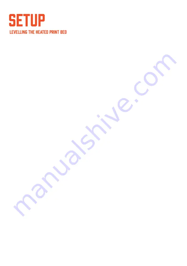 WANHAO D12 300 User Manual Download Page 24