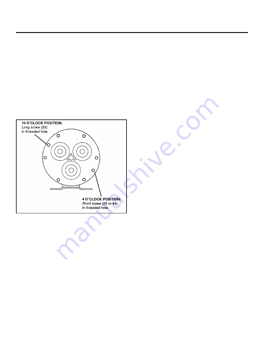 Wanner Engineering Hydra-Cell G-10 Installation Service Download Page 16