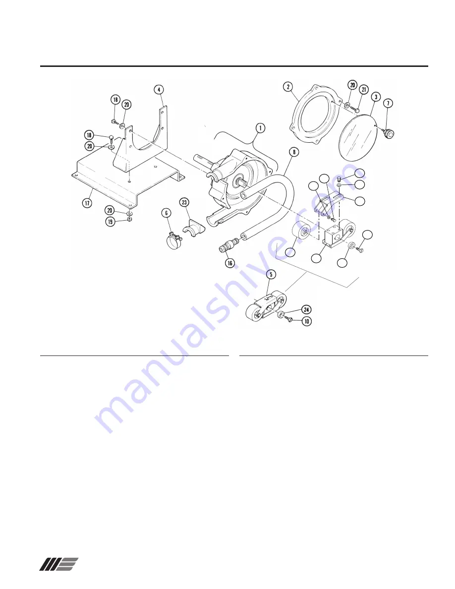 Wanner Engineering Vector 2000 Series Installation And Operation Manual Download Page 11