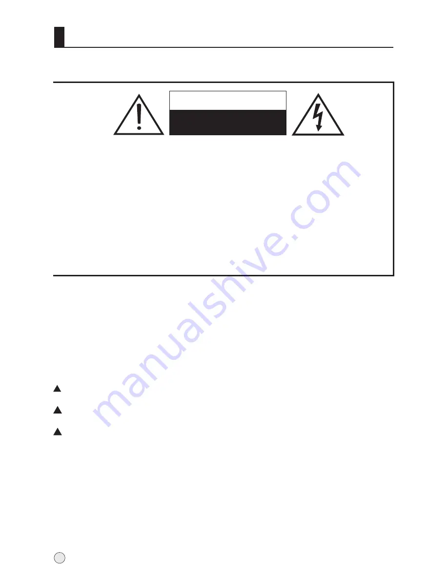 WANSA WP37K1 Owner'S Manual Download Page 3