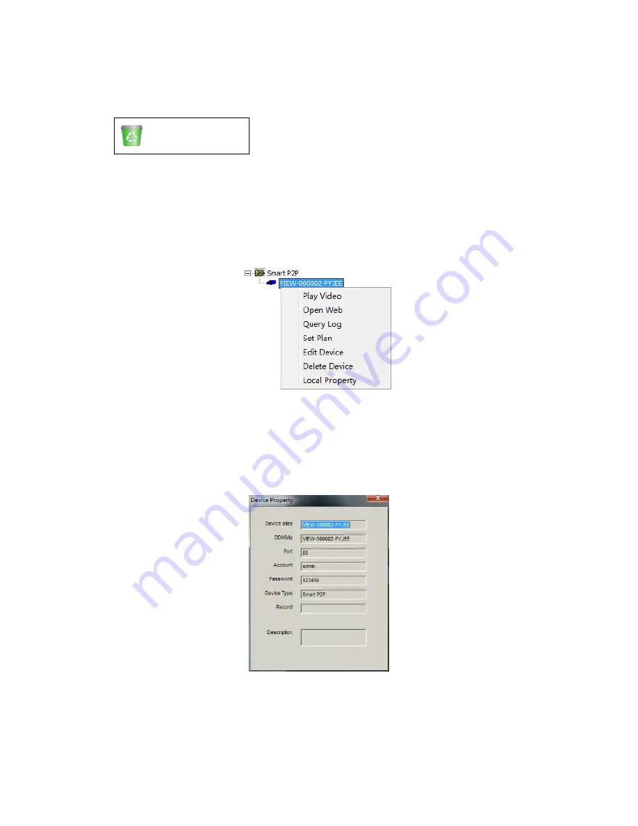 Wansview ForISmartViewPro Operation Manual Download Page 8