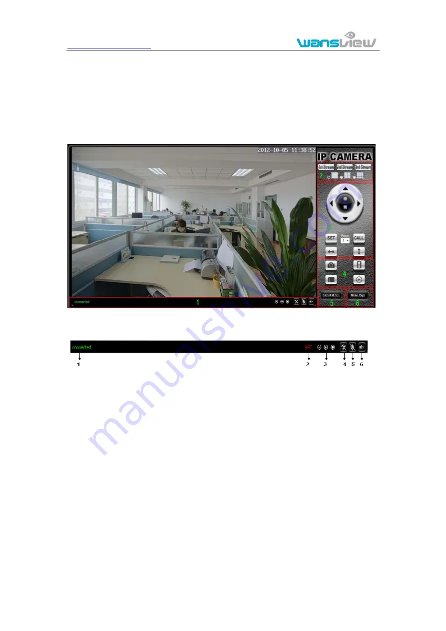 Wansview M SERIES User Manual Download Page 11