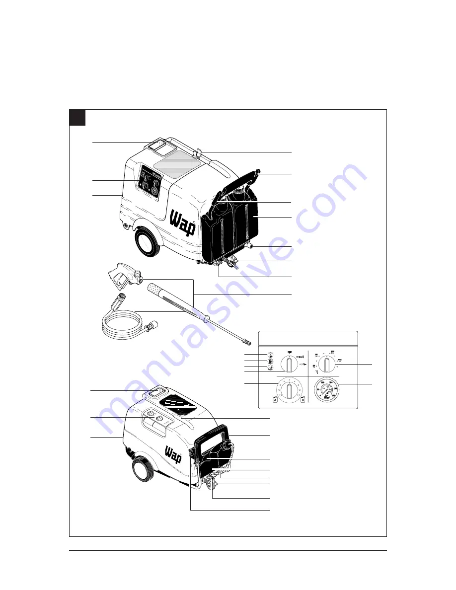 Wap DX 840 W Скачать руководство пользователя страница 2