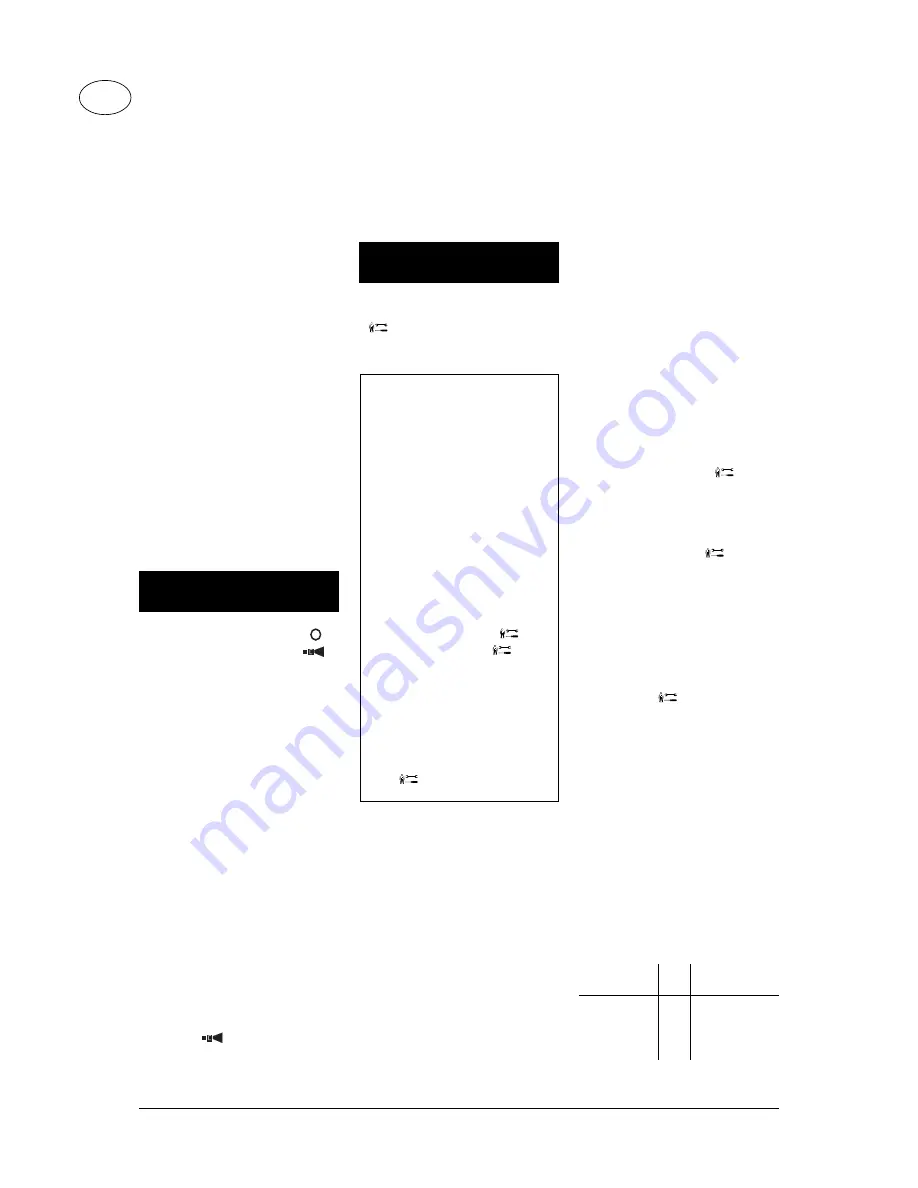 Wap DX 840 W Operating Instructions Manual Download Page 6