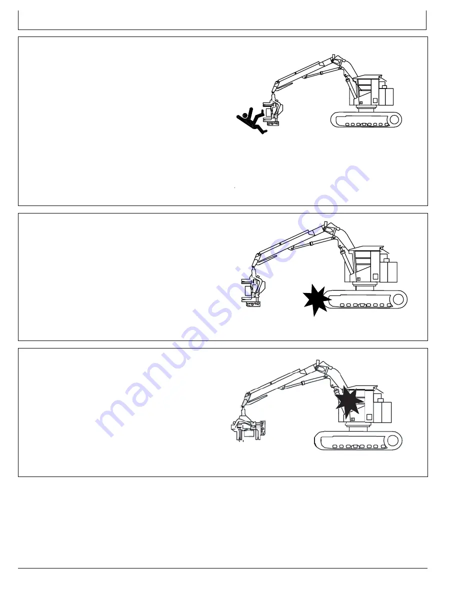 waratah HTH616C SIII Operator'S Manual Download Page 10