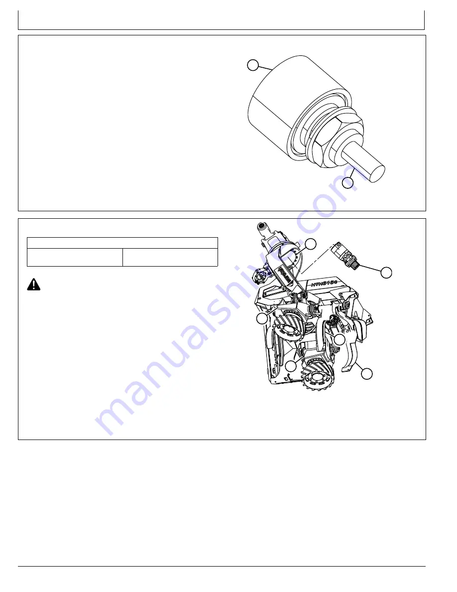 waratah HTH616C SIII Operator'S Manual Download Page 64