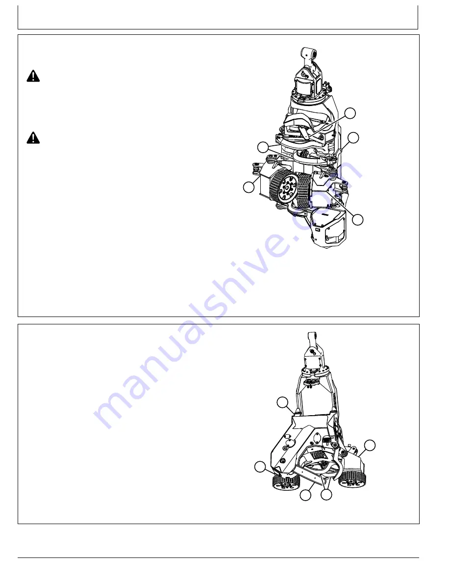 waratah HTH616C SIII Operator'S Manual Download Page 65