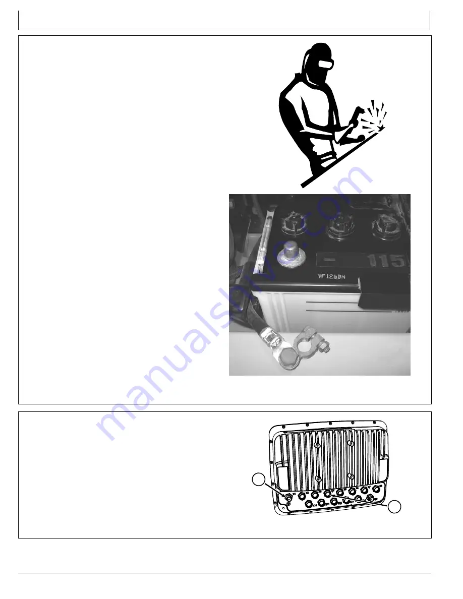 waratah HTH616C SIII Operator'S Manual Download Page 74