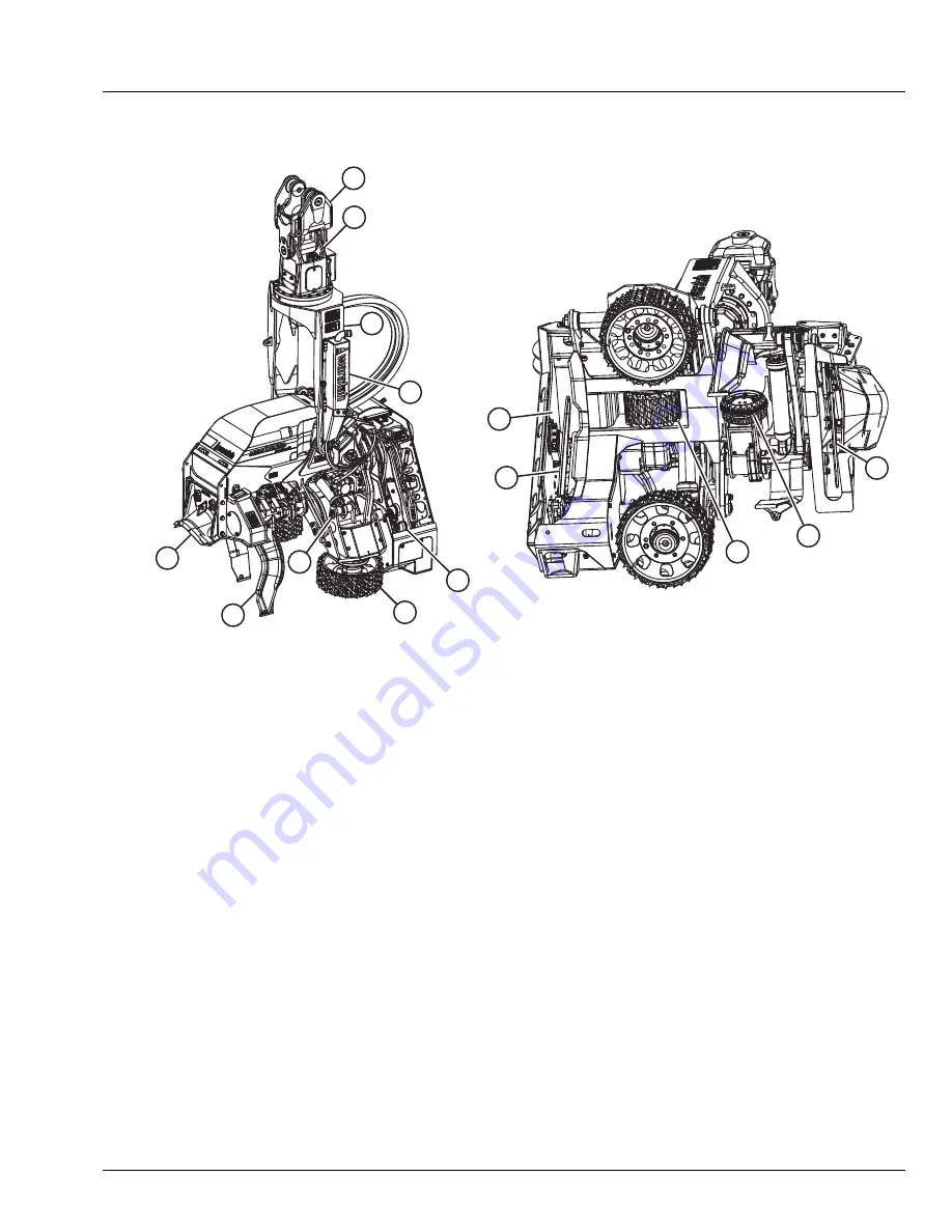 waratah HTH622B SIII Operator'S Manual Download Page 6