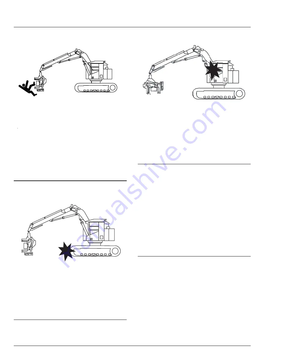 waratah HTH622B SIII Operator'S Manual Download Page 9