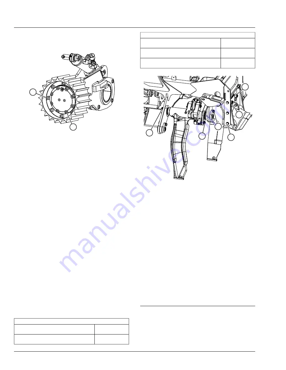 waratah HTH622B SIII Operator'S Manual Download Page 49