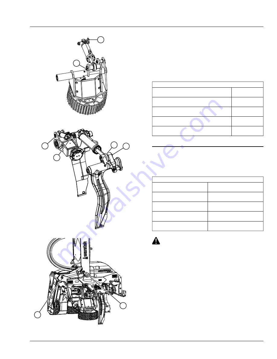 waratah HTH622B SIII Скачать руководство пользователя страница 52