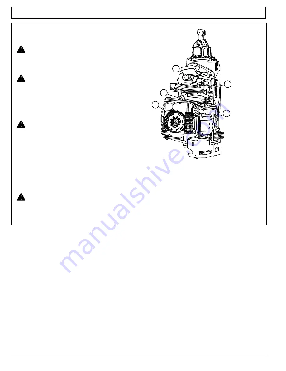 waratah HTH624C Operator'S Manual Download Page 11