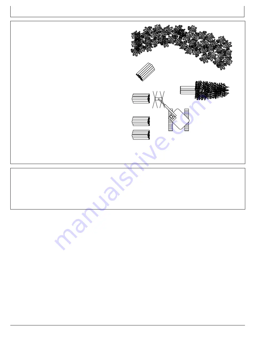 waratah HTH624C Operator'S Manual Download Page 40