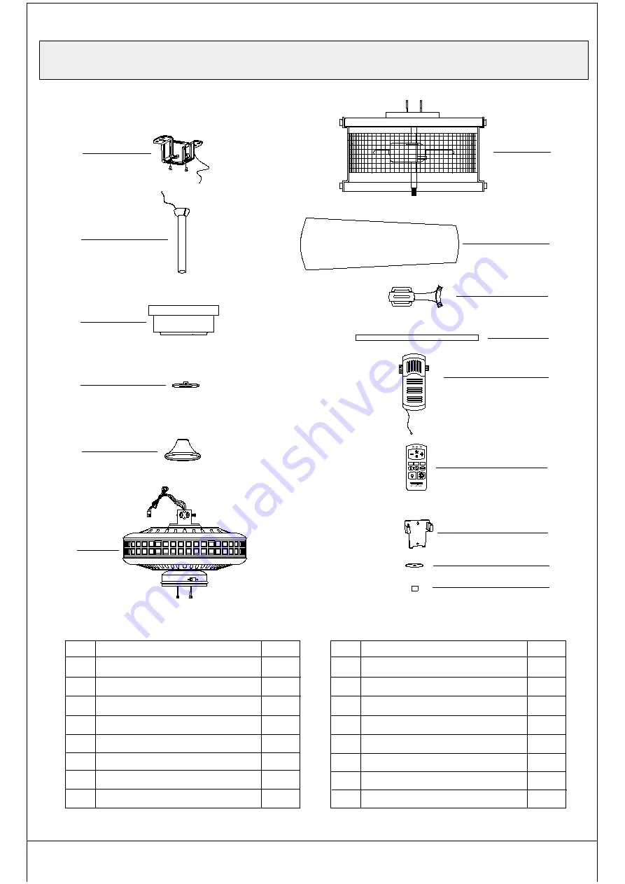 Warehouse AL01P01 Скачать руководство пользователя страница 6