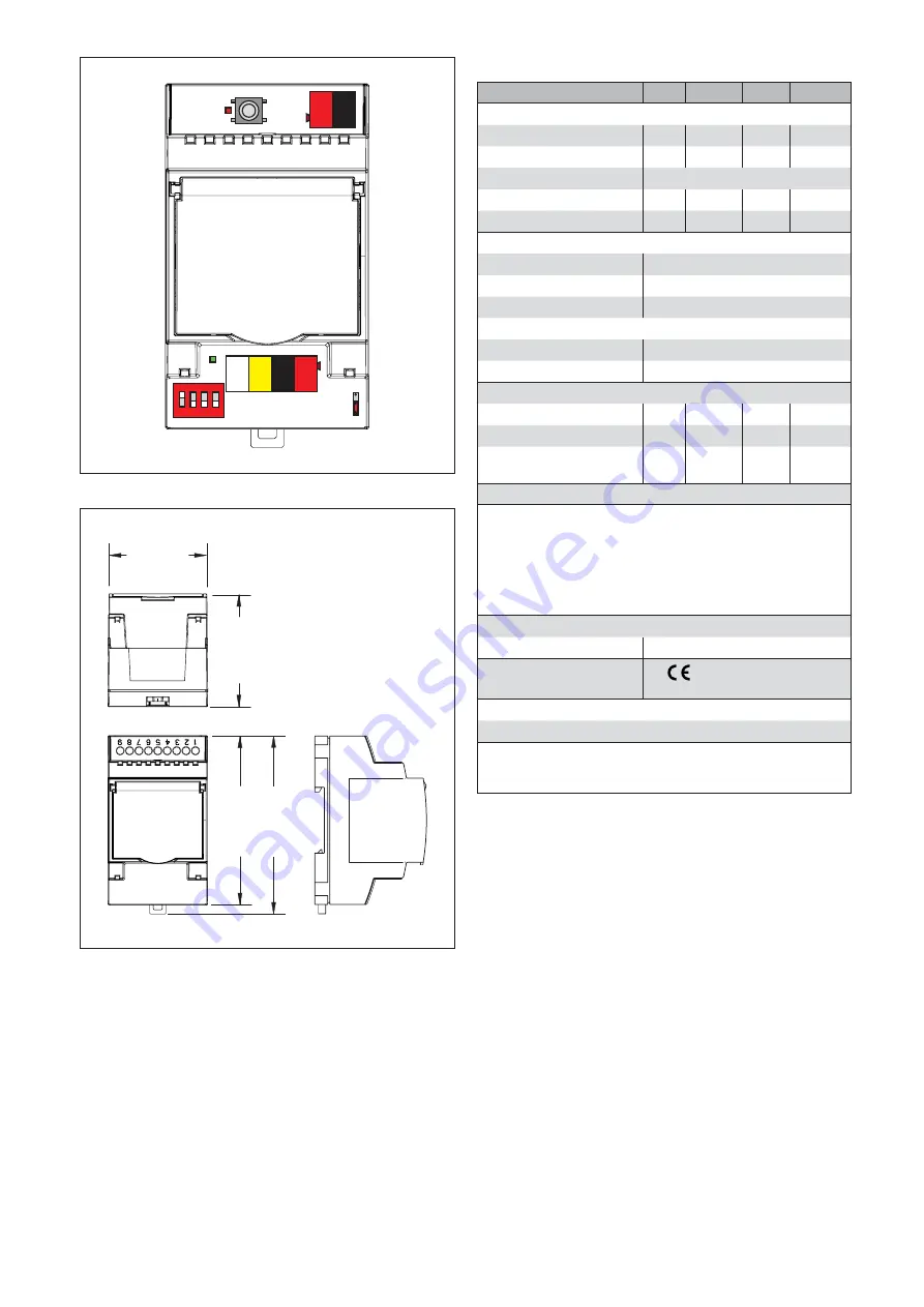 WAREMA 1002 922 Installation Instructions Download Page 3