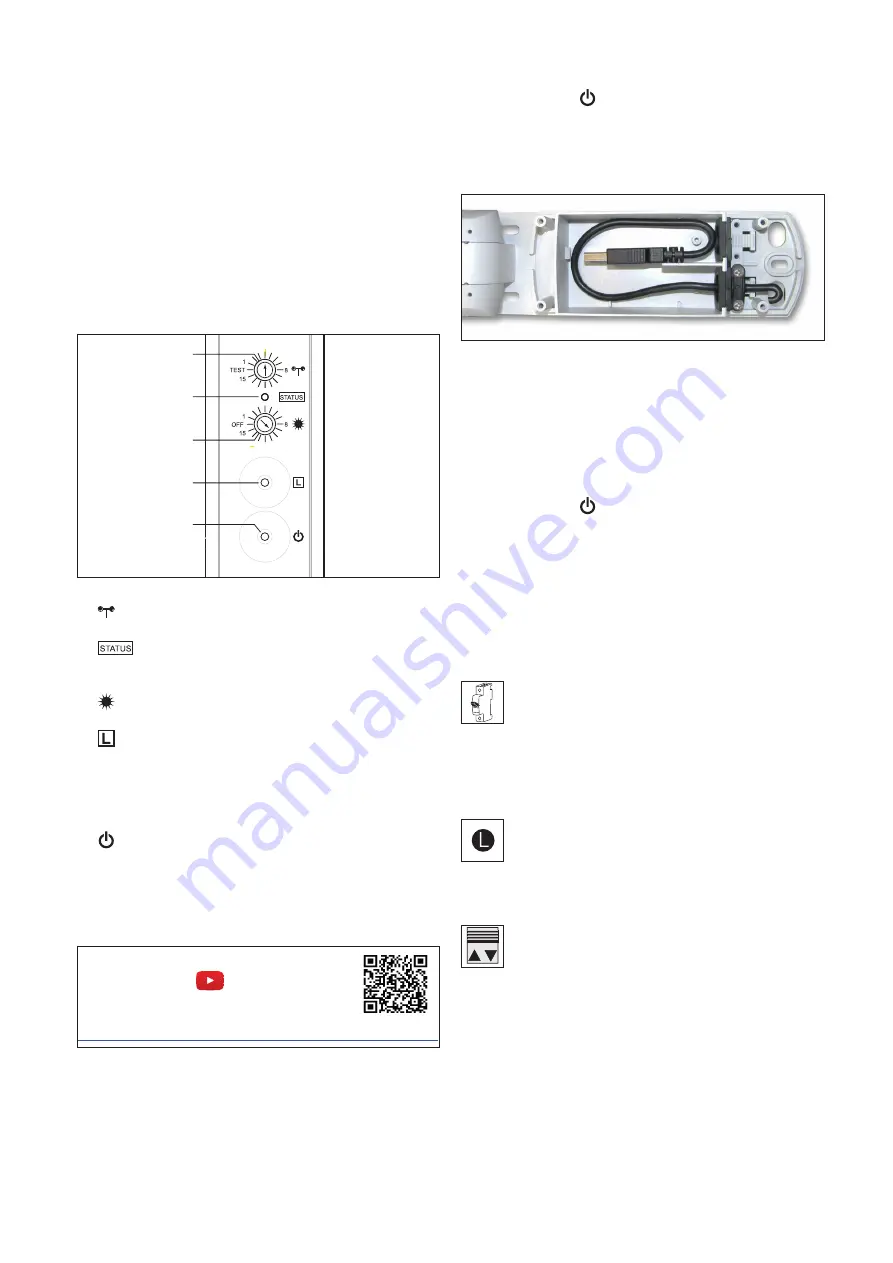 WAREMA EWFS Weather station eco Скачать руководство пользователя страница 3