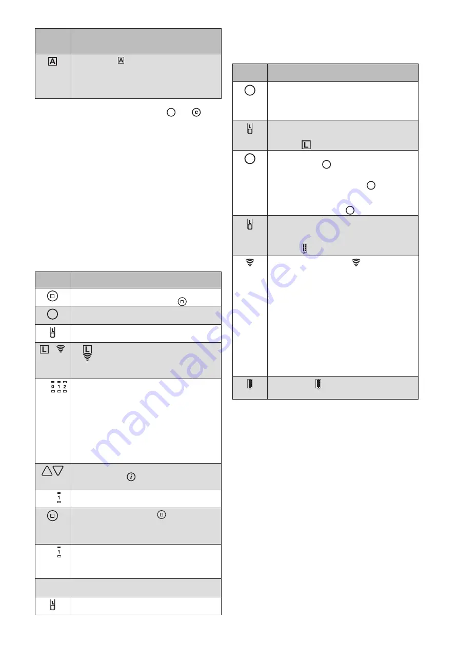 WAREMA WMS Wall-mounted transmitter plus Скачать руководство пользователя страница 4