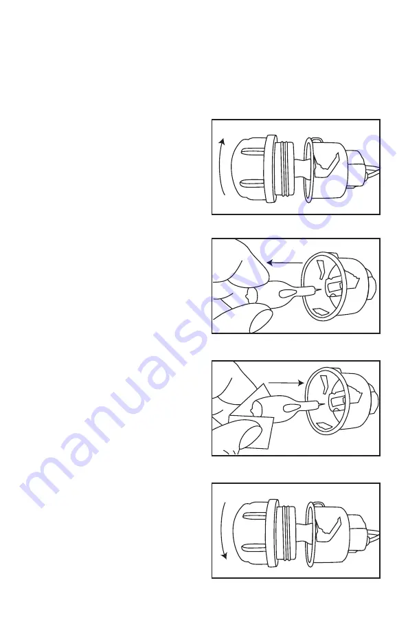 Waring 040072030604 Instruction Book Download Page 13