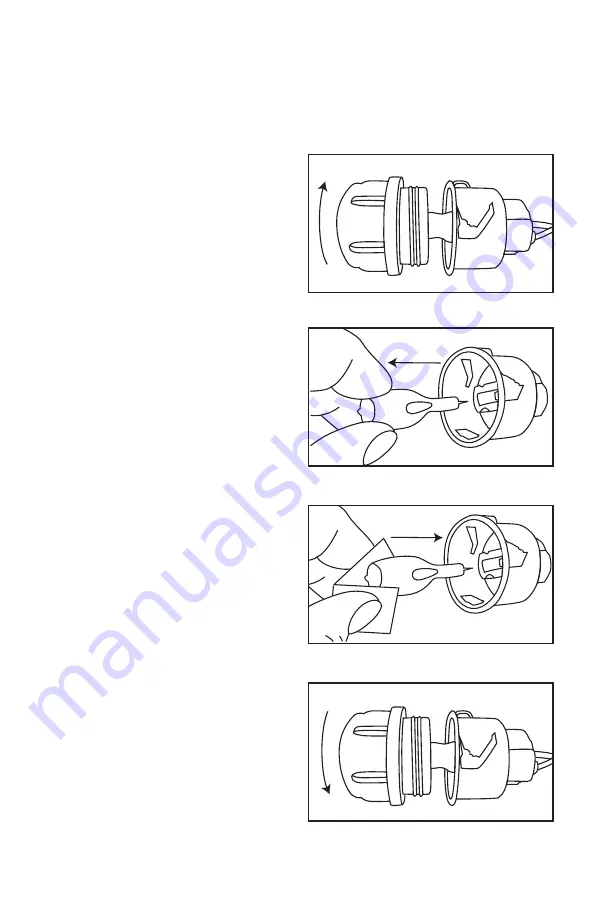 Waring 040072030604 Instruction Book Download Page 26