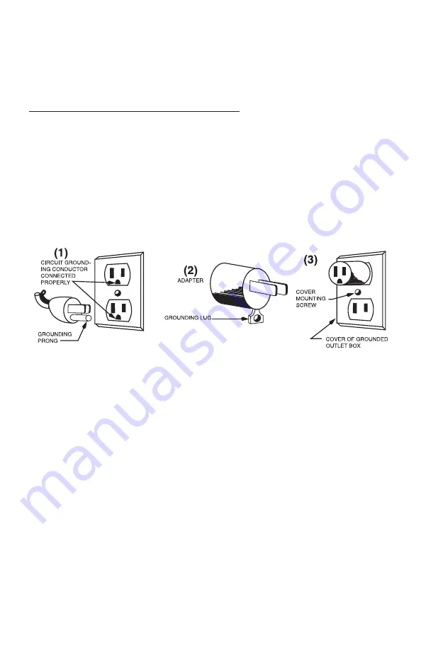 Waring WCS Series Manual Download Page 5