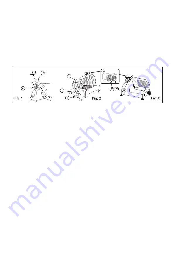 Waring WCS Series Manual Download Page 27