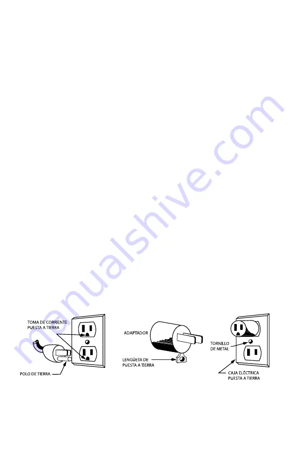 Waring WDG250T Manual Download Page 11