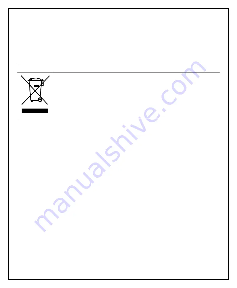 Waring WFP14SCE Operation Manual Download Page 24