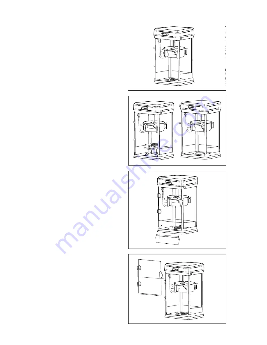 Waring WPM28 Series Instruction Manual Download Page 7