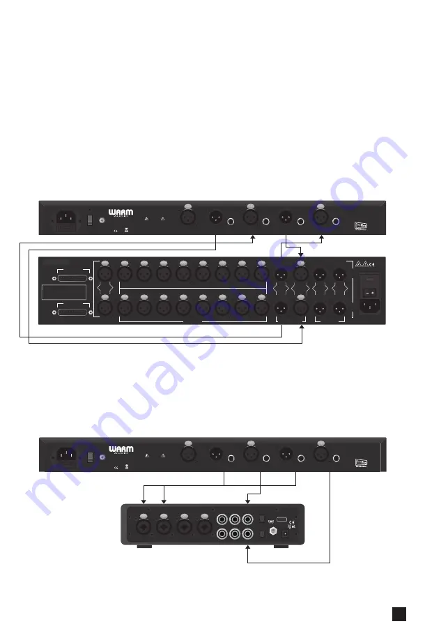 Warm Audio BUS-COMP Скачать руководство пользователя страница 29