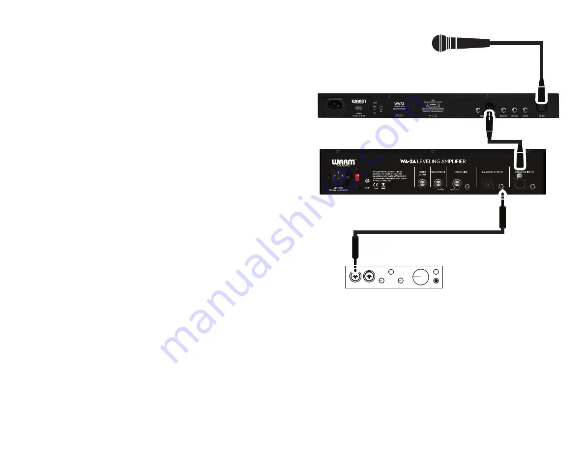 Warm Audio WA73 Manual Download Page 7