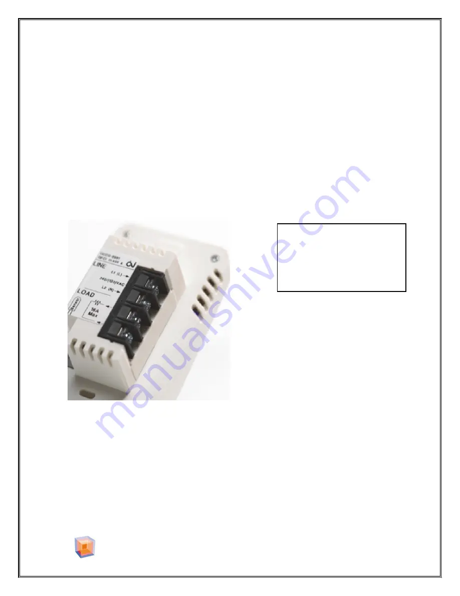 WARM SURFACES TW 01012 Installation Manual Download Page 14