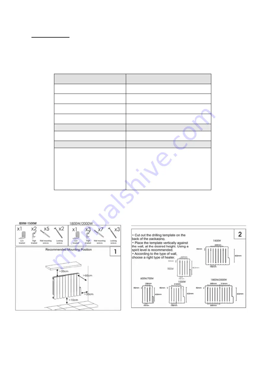 Warm Tech 5411074171933 Скачать руководство пользователя страница 5