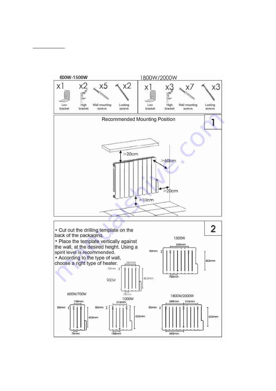 Warm Tech 5411074171933 Original Instructions Manual Download Page 25