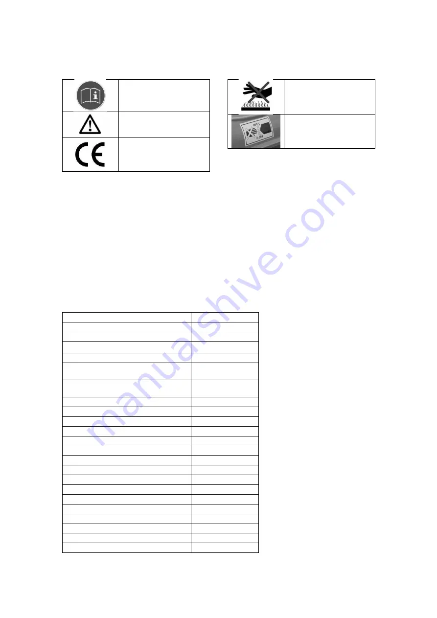 Warm Tech 5411074212889 Скачать руководство пользователя страница 7