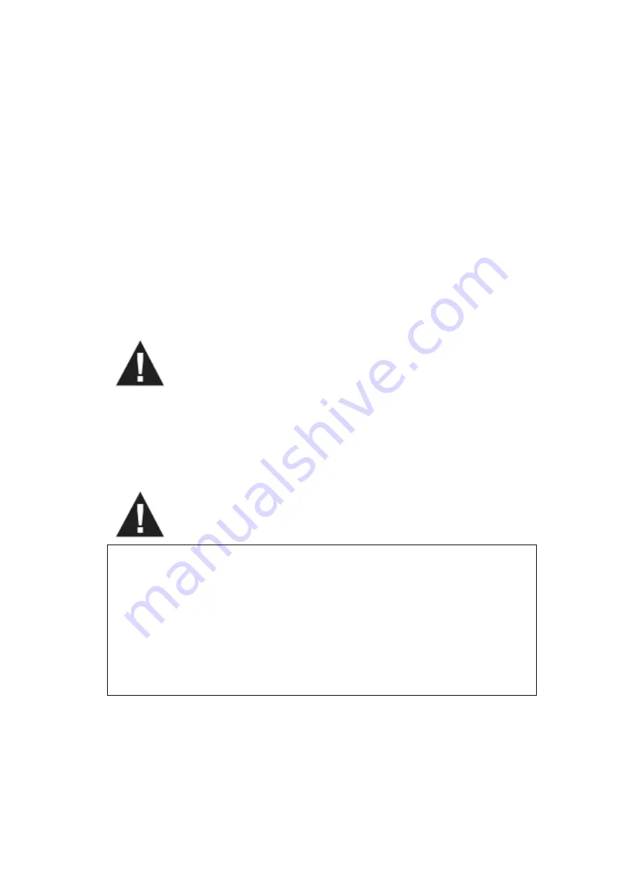 Warm Tech CAC20KW Original Instructions Manual Download Page 21