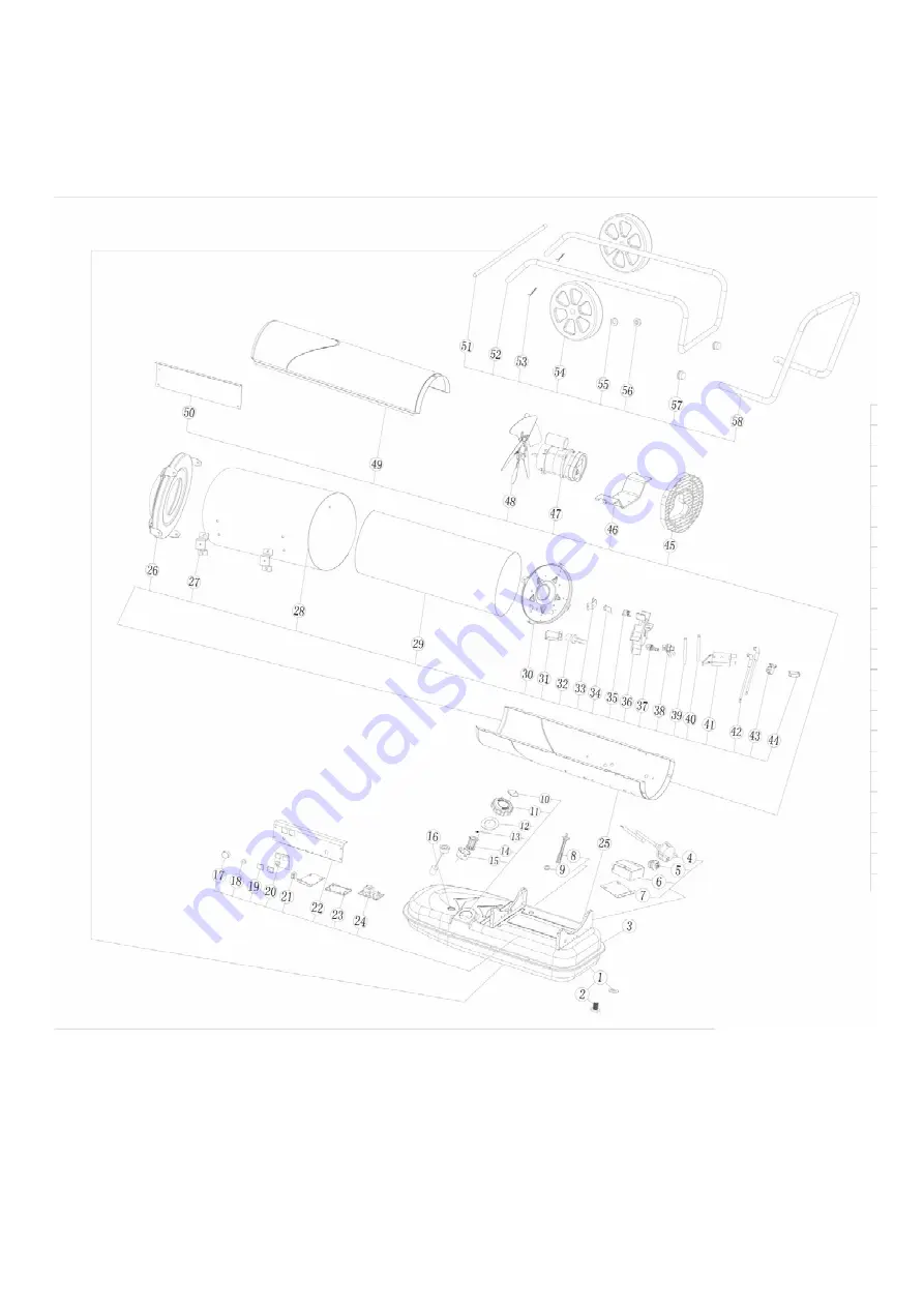 Warm Tech CAC20KW Original Instructions Manual Download Page 66