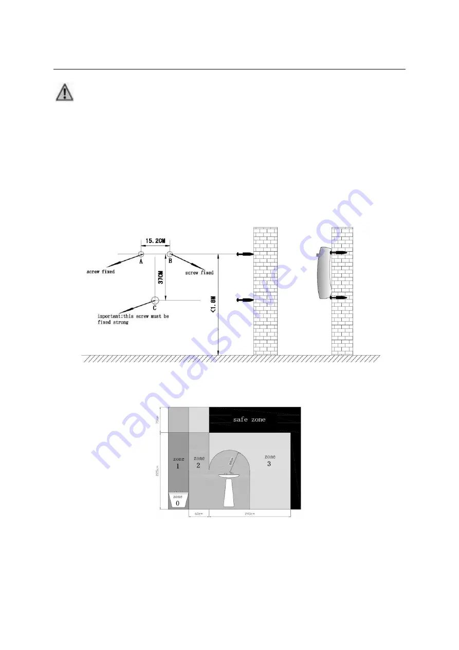 Warm Tech WTBH2000TL Manual Download Page 4