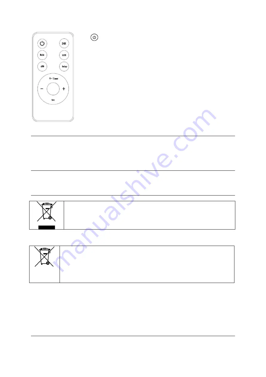 Warm Tech WTBH2000TL Скачать руководство пользователя страница 25