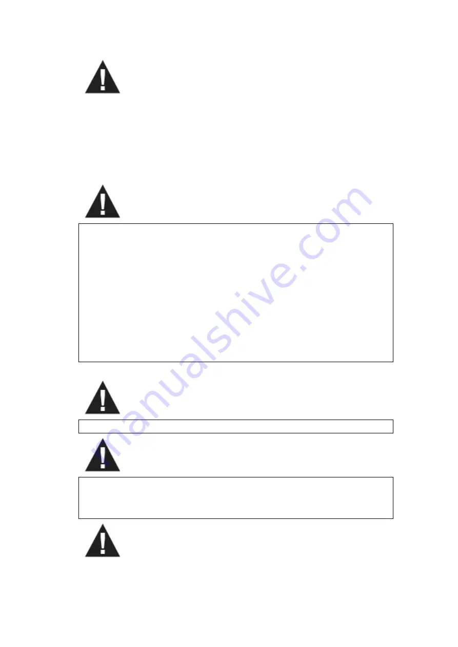 Warm Tech WTCAC30R-DU Original Instructions Manual Download Page 24