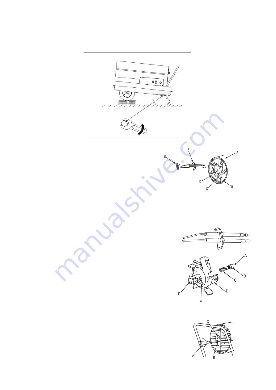 Warm Tech WTCAC50R Original Instructions Manual Download Page 16