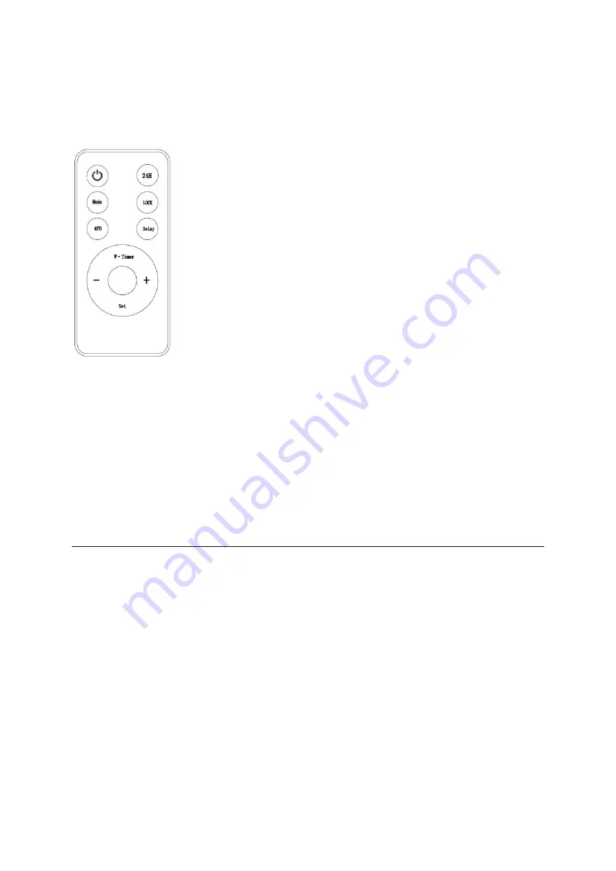 Warm Tech WTCHM2000TL Instruction Manual Download Page 9