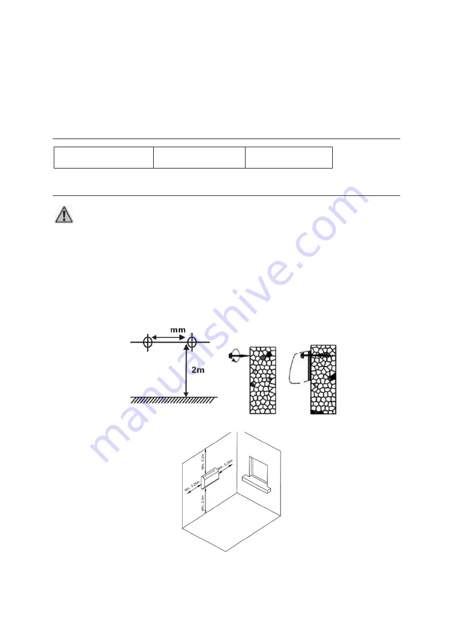 Warm Tech WTCHM2023TL-23 Скачать руководство пользователя страница 20