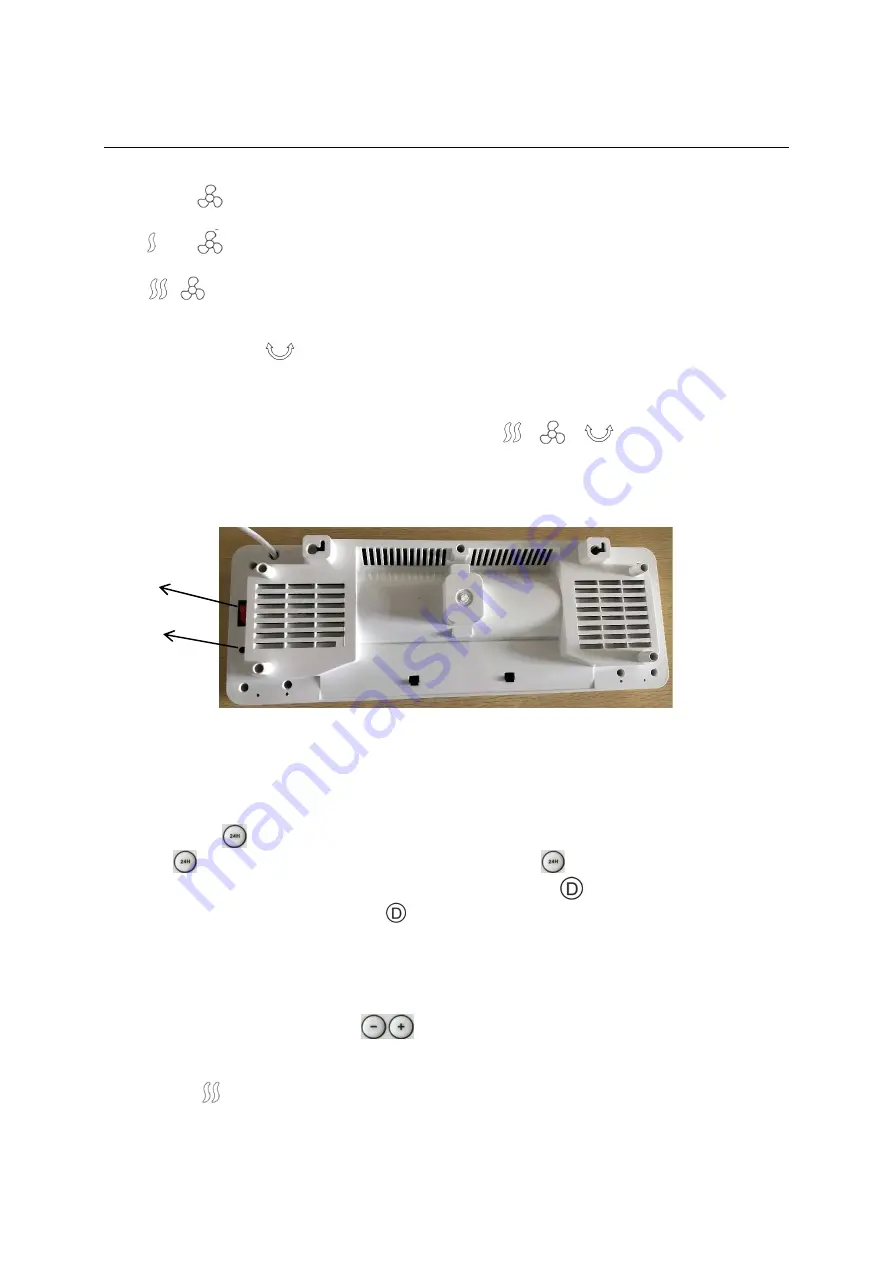 Warm Tech WTCHMO2023TL-22 Скачать руководство пользователя страница 22