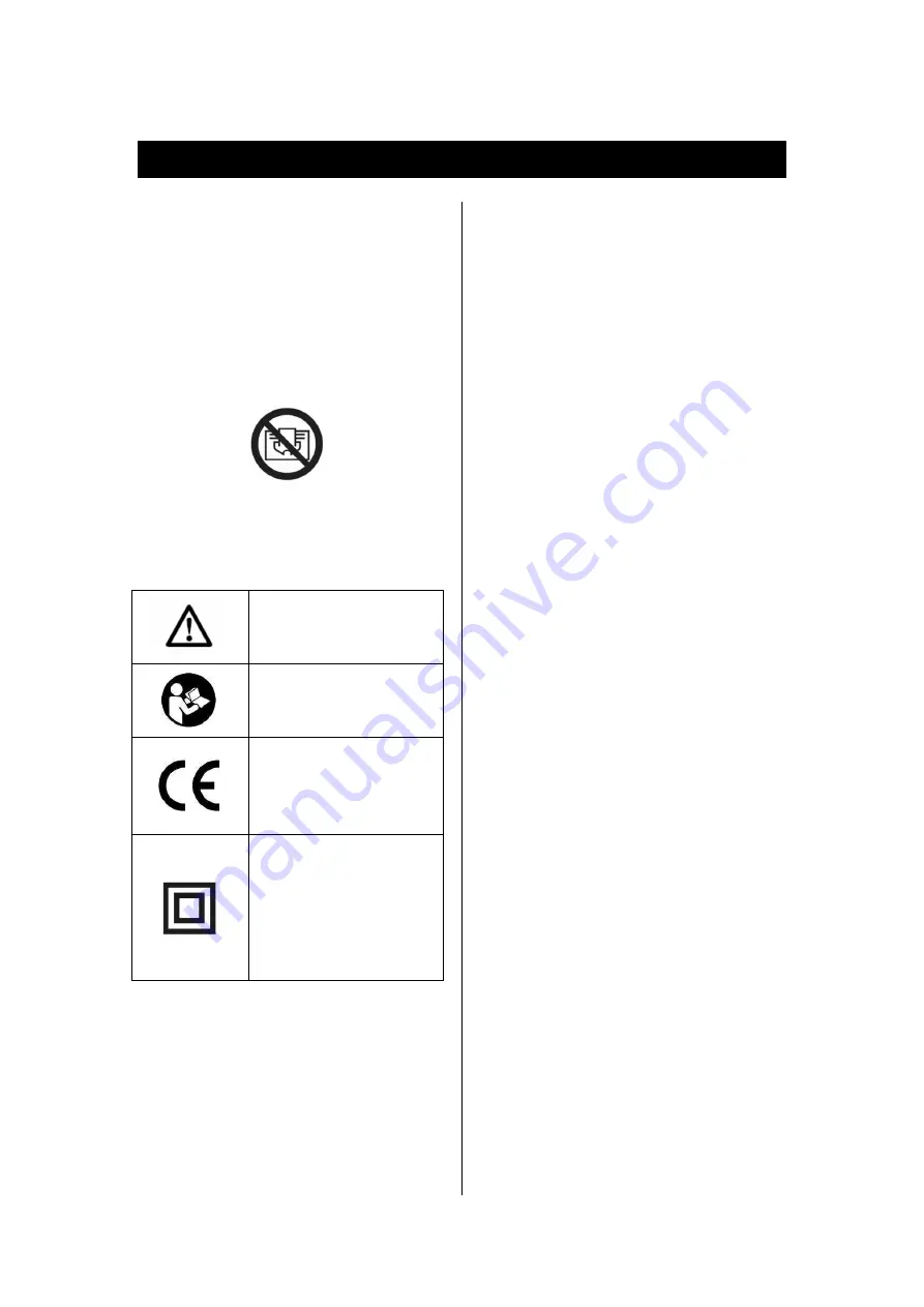 Warm Tech WTFH2000 Original Instructions Manual Download Page 8